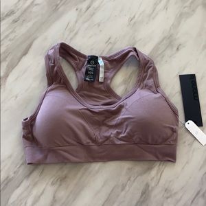 Racerback Sports Bra